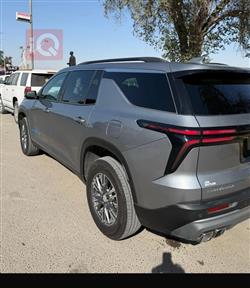 شيفروليه ترافرس